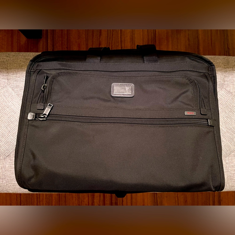 TUMI Travel Bag